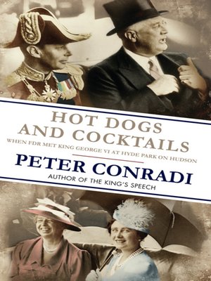 cover image of Hot Dogs and Cocktails
